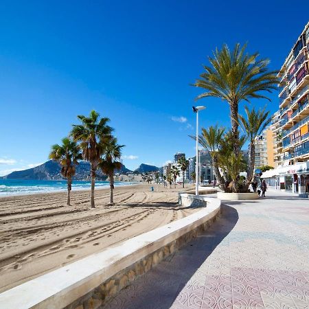 Apartment Calpemar-1 By Interhome Bagian luar foto