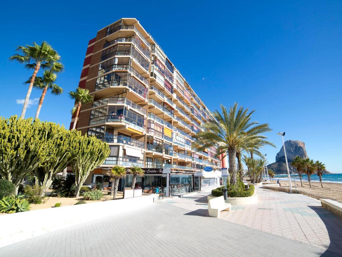 Apartment Calpemar-1 By Interhome Bagian luar foto