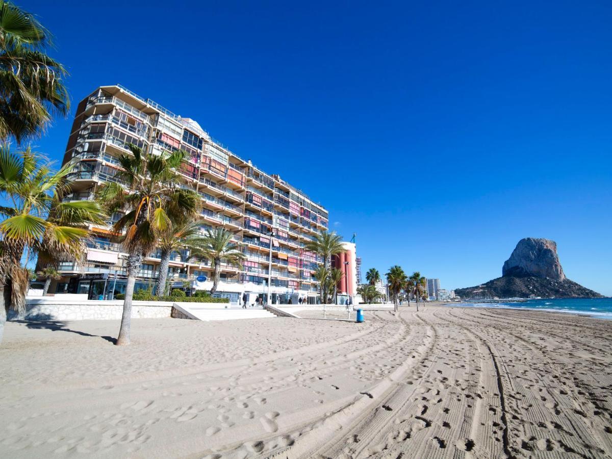 Apartment Calpemar-1 By Interhome Bagian luar foto