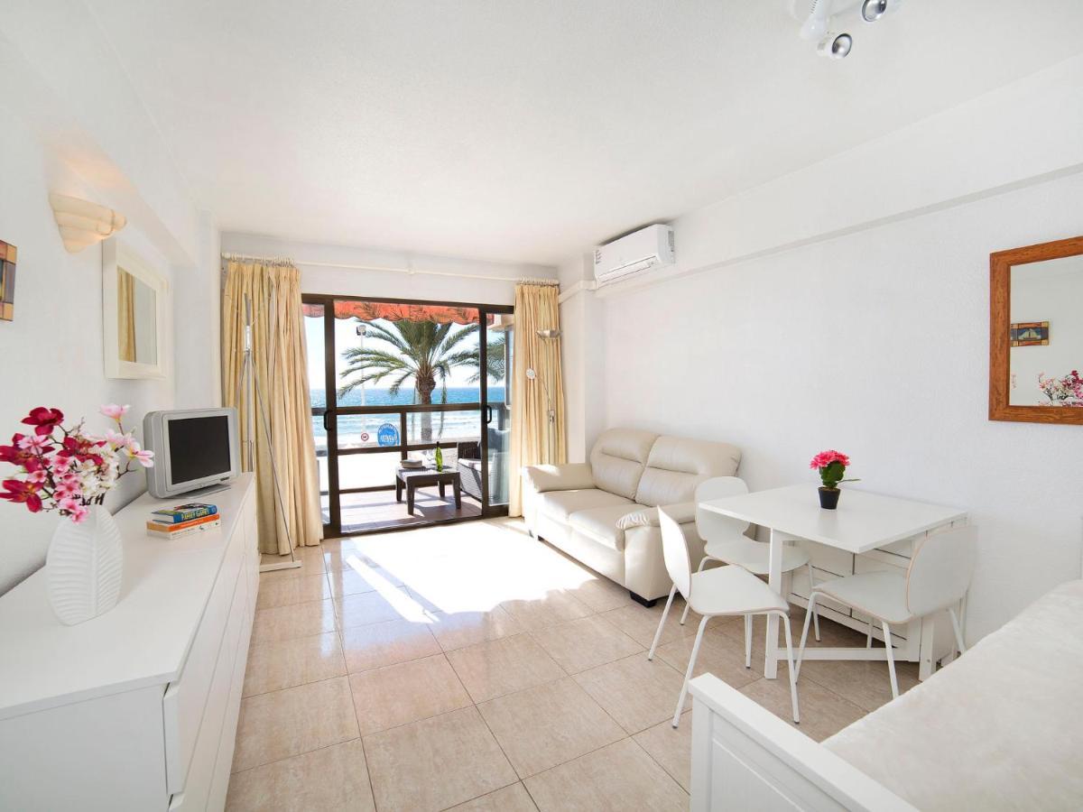Apartment Calpemar-1 By Interhome Bagian luar foto