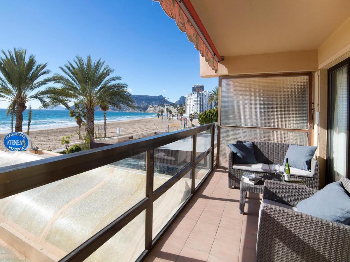 Apartment Calpemar-1 By Interhome Bagian luar foto